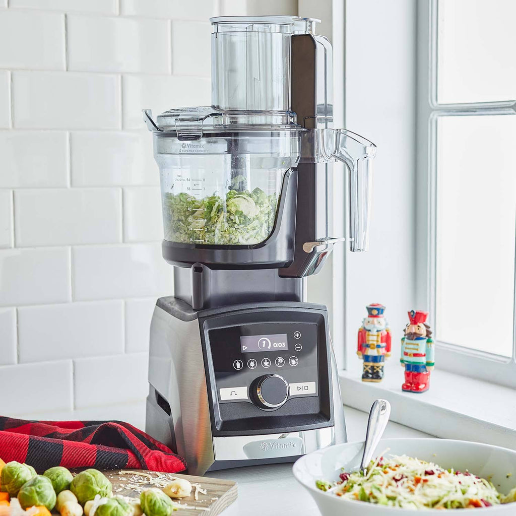 Food Processor Attachment for Ascent Series C600372