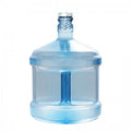2 Gallon BPA Free Plastic Water Jug with Screw Cap S59347