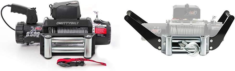 17,500 Pound Load Capacity Winch W832294