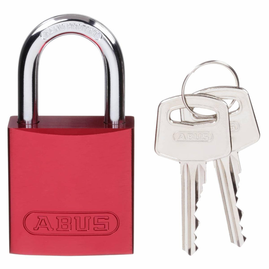 Red Padlock, Pk 6 L49882