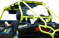 Rear Windshield for Polaris RZR 900, 1/4” Polycarbonate T299490