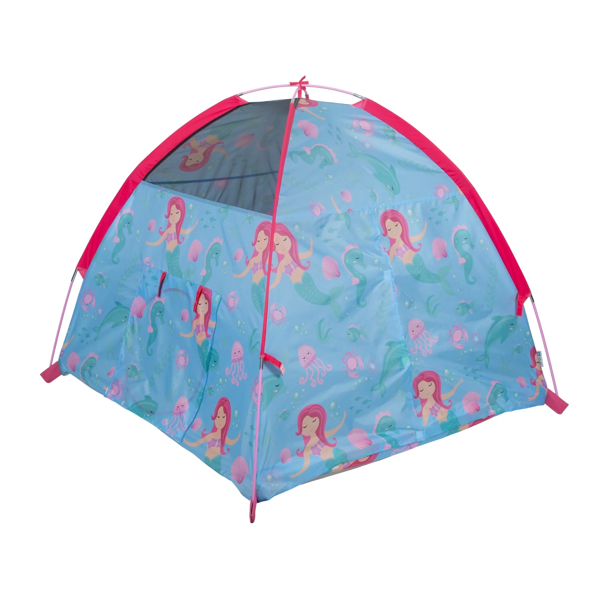 Mermaid and Friends Play Tent O8987