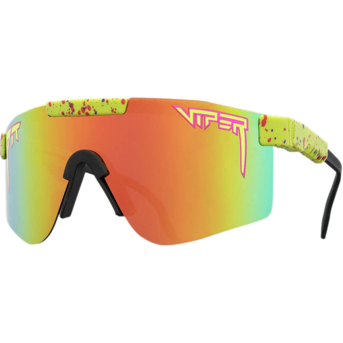 Polarized Double Wide Sunglasses B429435