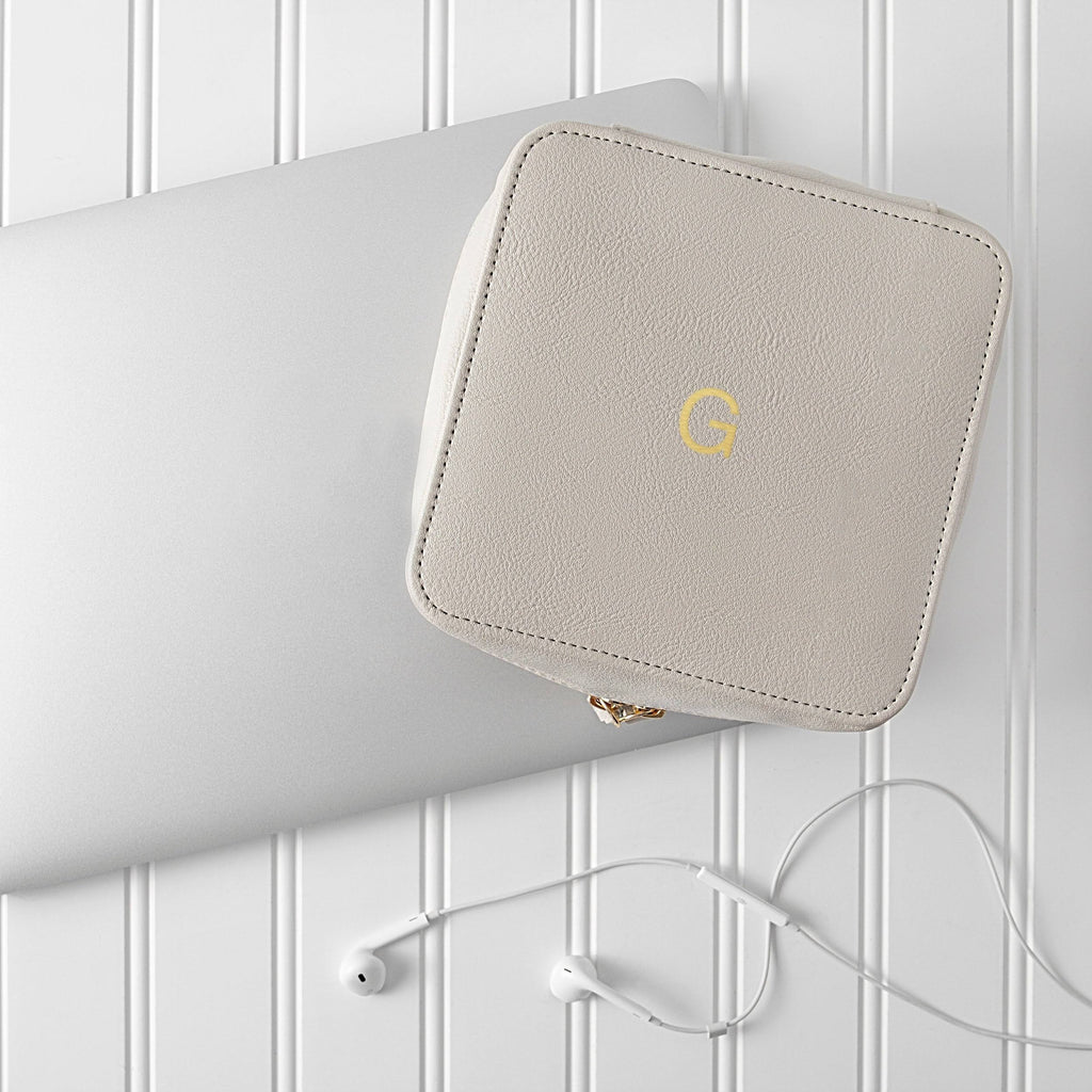 Personalized Pebble Travel Tech Case C271