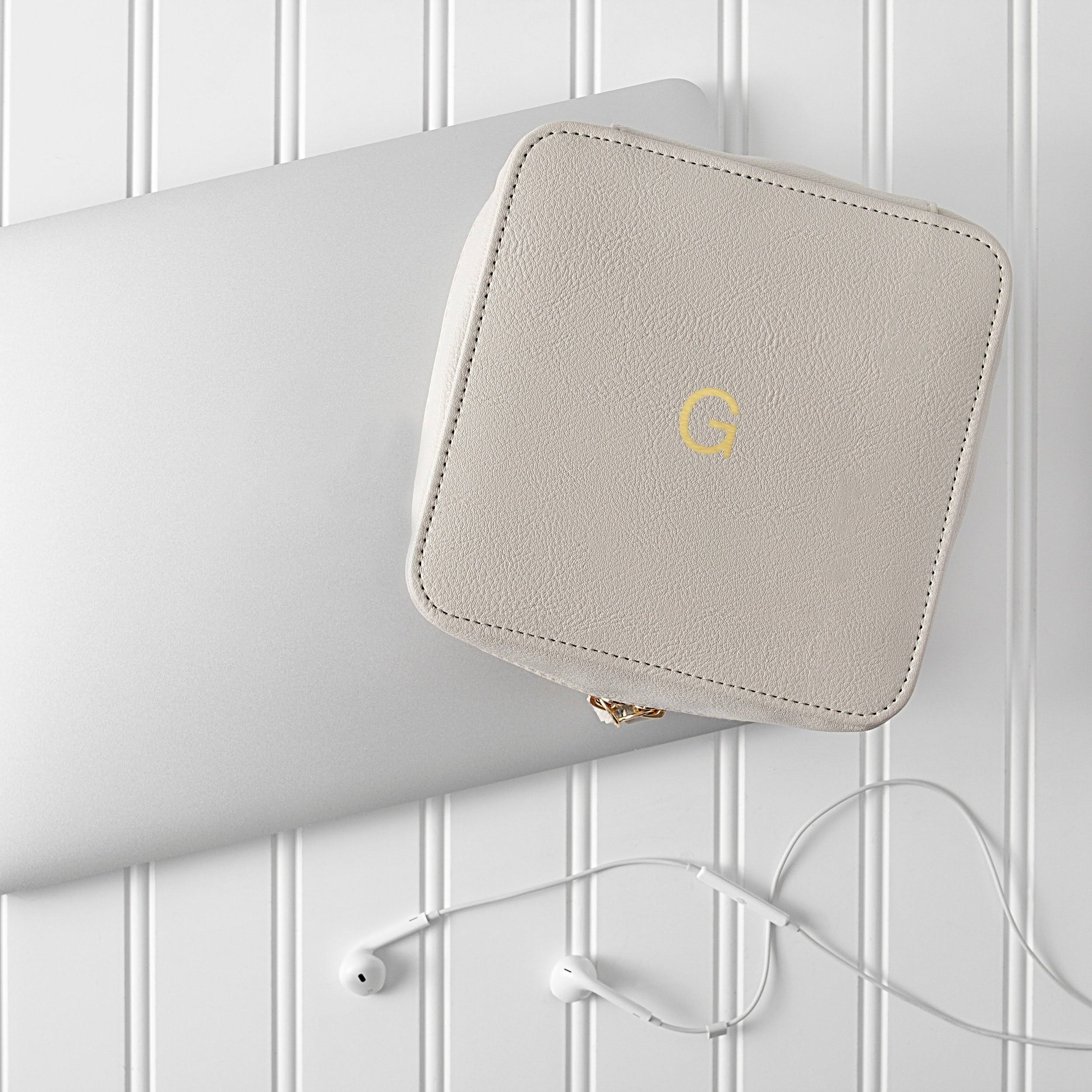 Personalized Pebble Travel Tech Case C271