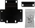 Winch Mounting Plate, 3/16" Steel, Pack of 2 Z2992