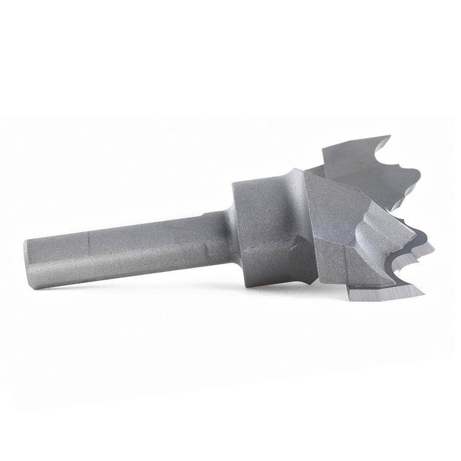 Carbide Tipped Rosette 1-25/32 Dia x 19/64 x 3/8 Shank C44665