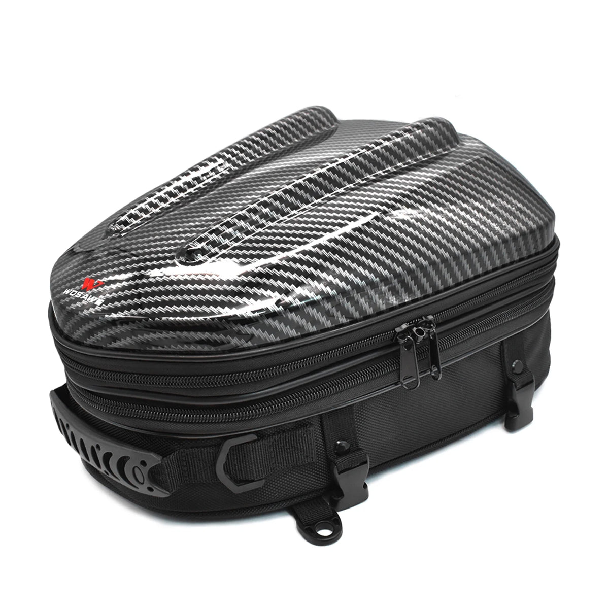 Waterproof Expandable Motorcycle Tail Bag K398