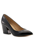 Black Patent Stella Pump C400944