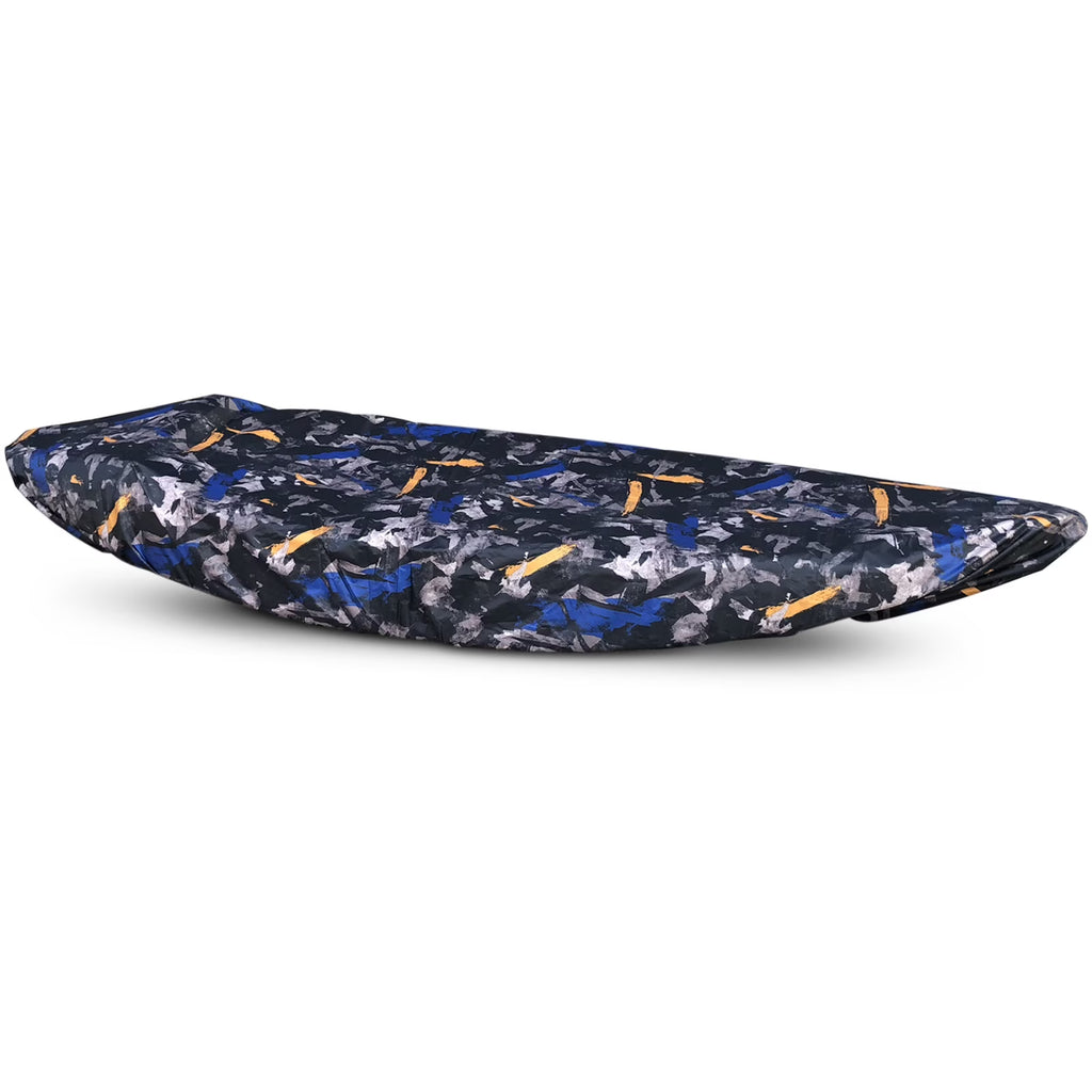 Universal Kayak Boat Cover Waterproof Dustproof Storage Cover F11814