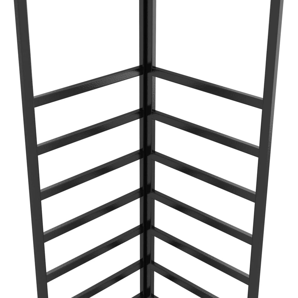 Gazebo Marquee 118.1"x236.2" Anthracite O9584