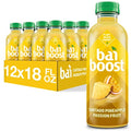 Pineapple Passionfruit Antioxidant Infused Beverage, 18 Fl Oz Bottle (Pack Of 12) A825