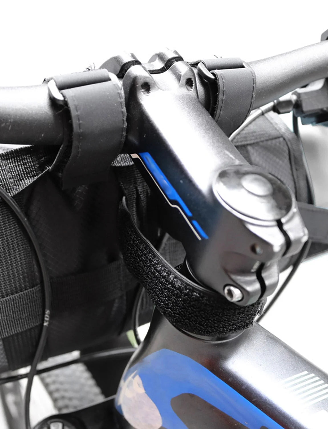 Waterproof Bike Handlebar Bag with Detachable Dry Pack (3-7L) J993707