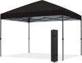 White 10x10 Pop up Canopy Tent N3047