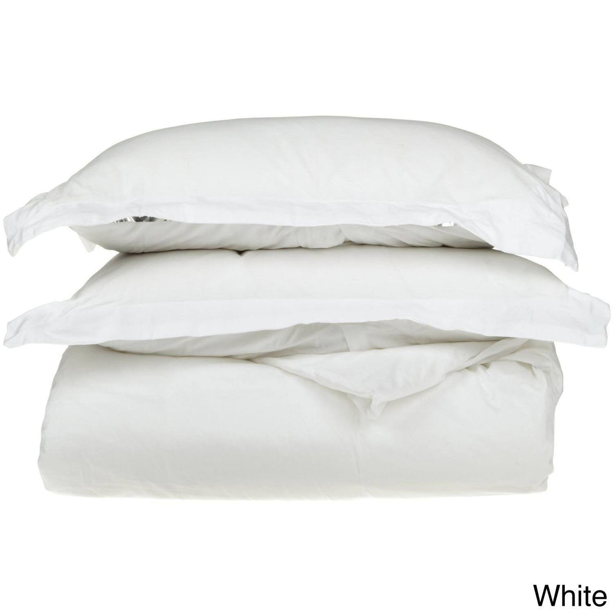 Blue King 3 Piece Cotton Duvet Cover Set D43942