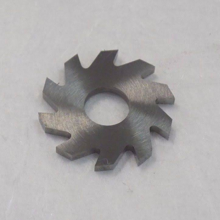 3/4 inch x 1/16 inch 20 Tooth Solid Carbide Slitting Saw R804
