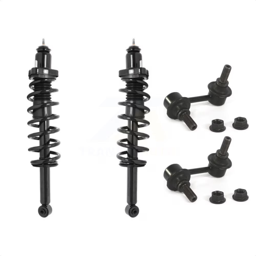 Rear Complete Shock Assembly And TOR Link Kit C86789