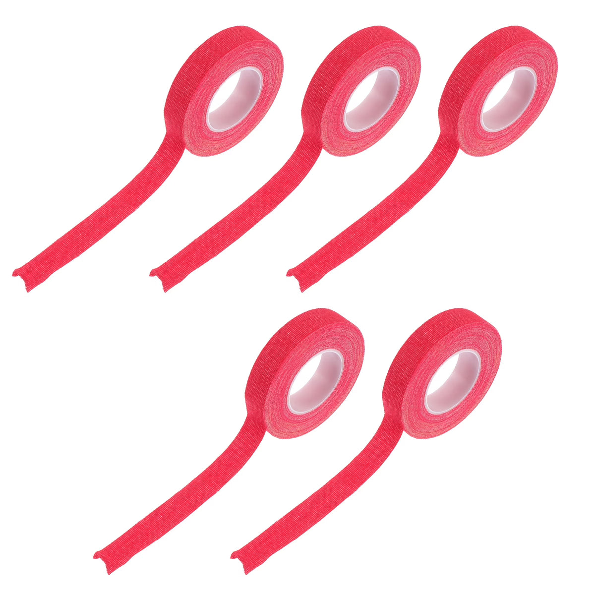5pcs Finger Adhesive Tapes for Guzheng Pipa Instrument Y182