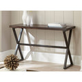 Dark Cherry Console Table K3109
