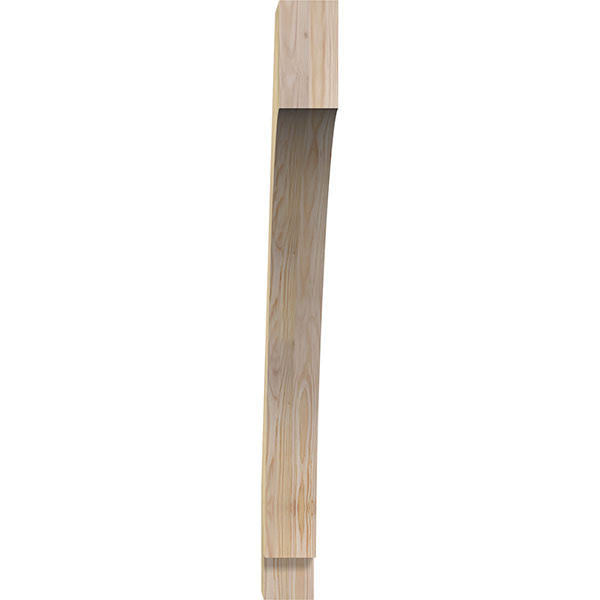 Imperial Rough Sawn Brace, Douglas Fir S86341