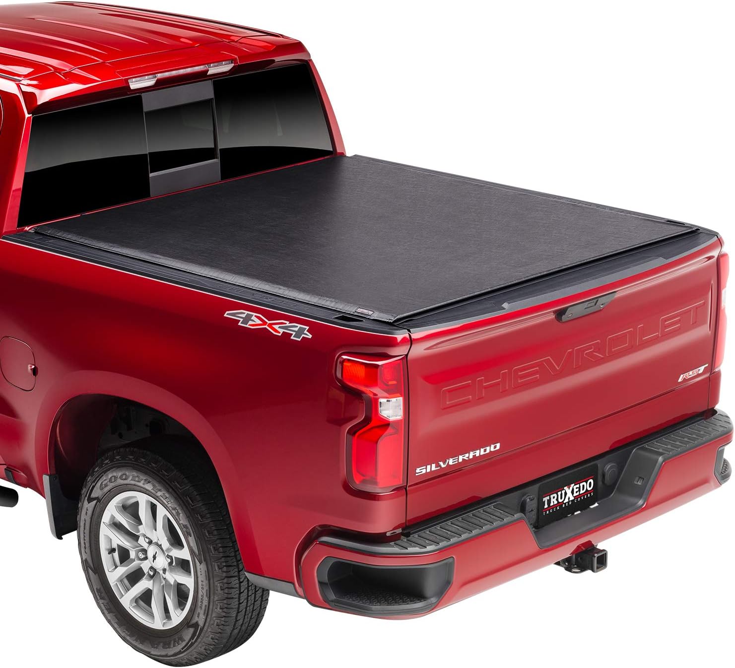 TruXport Soft Roll Up Truck Bed Tonneau Cover S29951