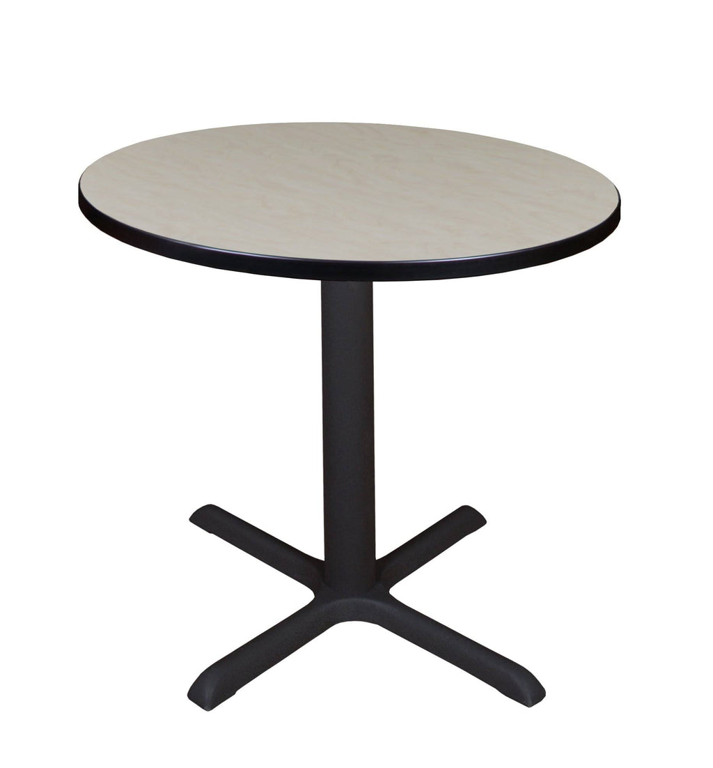 Maple Round Breakroom Table N22955