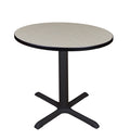 Maple Round Breakroom Table N22955