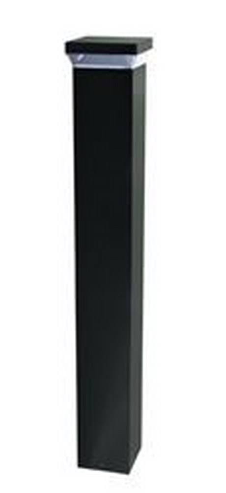 LED Square Bollard 24W Cool Bronze U12659
