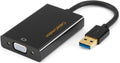 USB 3.0 to VGA Adapter, Black I354693