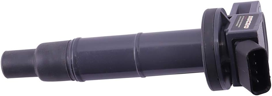 Ignition Coil Pack for Toyota Camry RAV4 Solara Matrix Highlander Lexus Pontiac Scion 2.4L (Pack of 4) P7101
