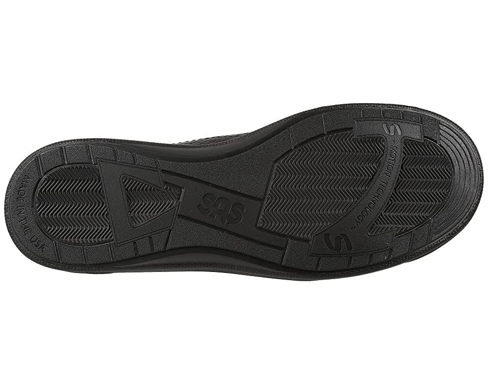 Black 13 Wide Move On Shoes X460