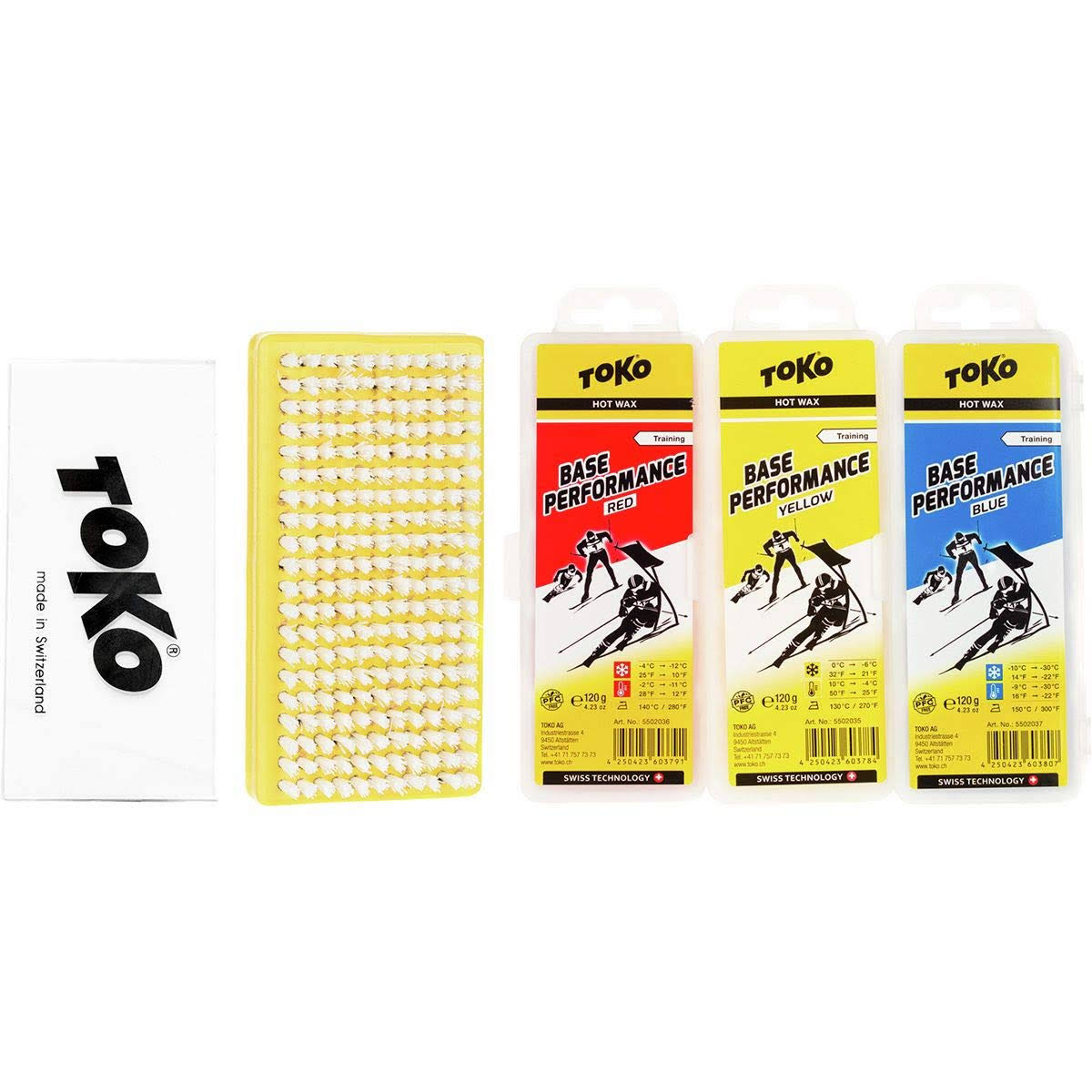 Hot Wax Kit D8858