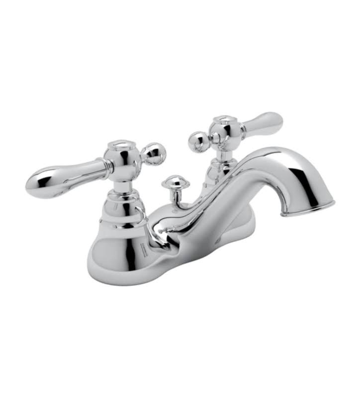 Inca Brass Centerset Lavatory Faucet C773
