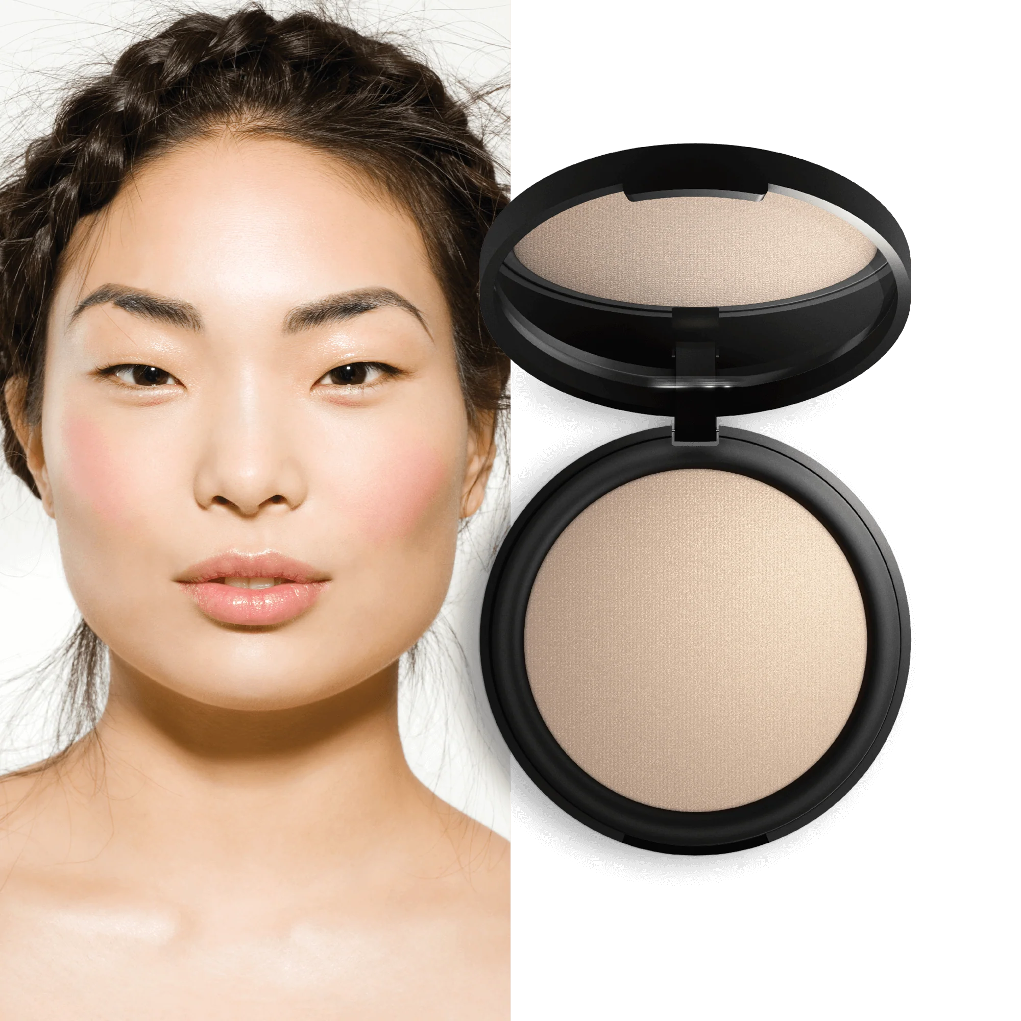 Organic Baked Mineral Foundation 8g L61494