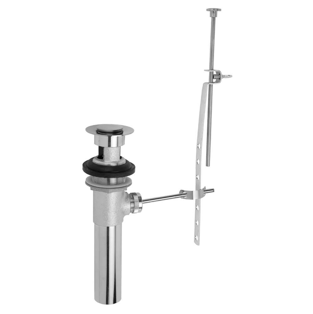 Caramel Bronze Pop-Up Lavatory Drain with Overflow J880019