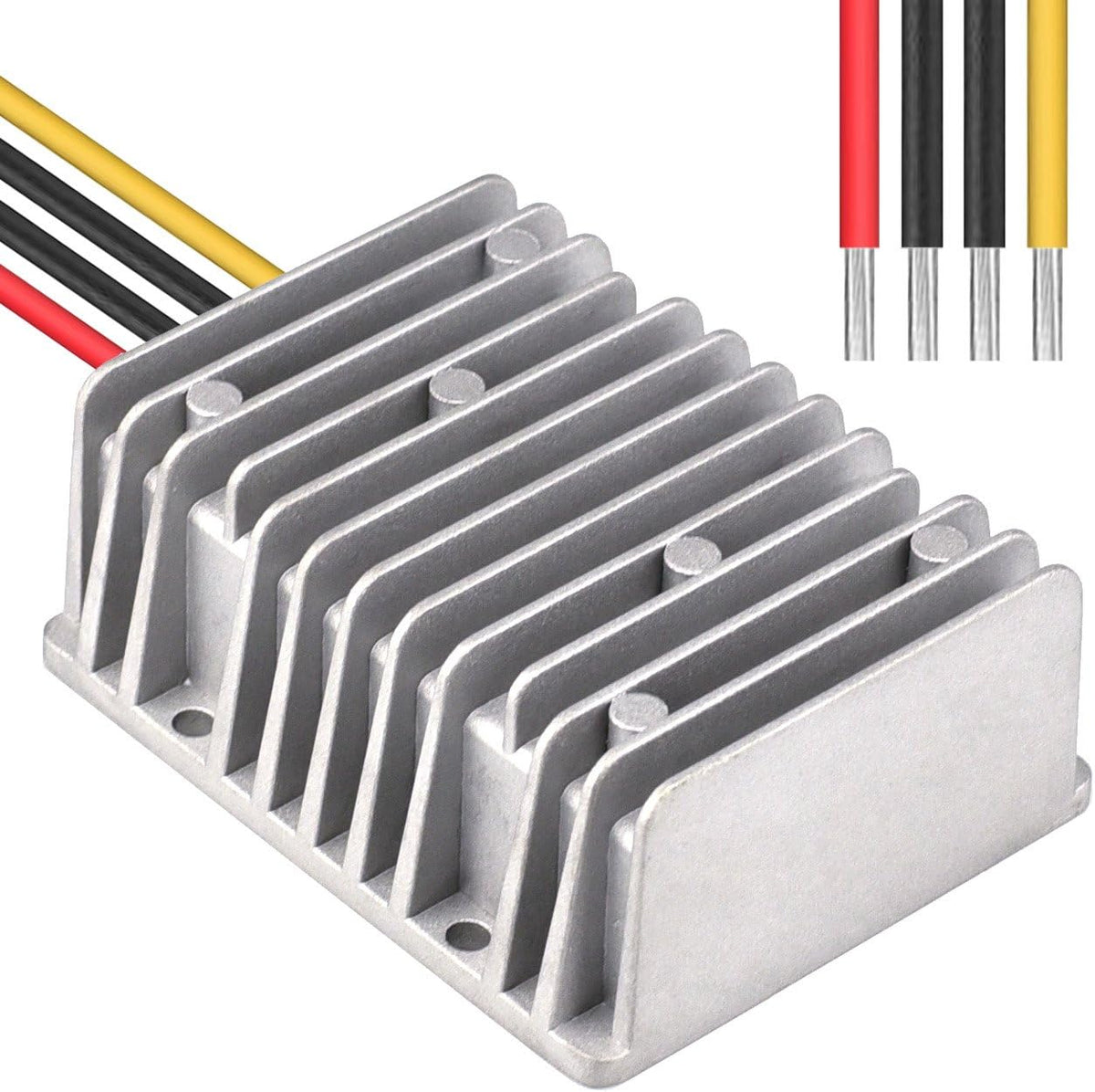 DC/DC 12V to 24V Boost Converter 20A 480W Step Up Voltage Regulator Module D68581