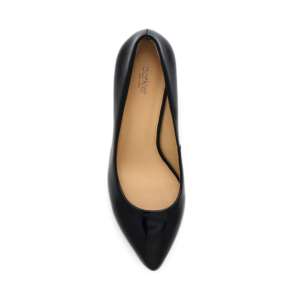 Black Patent Stella Pump C400944