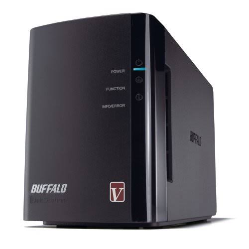 2TB NAS 2 x 1 TB I83639