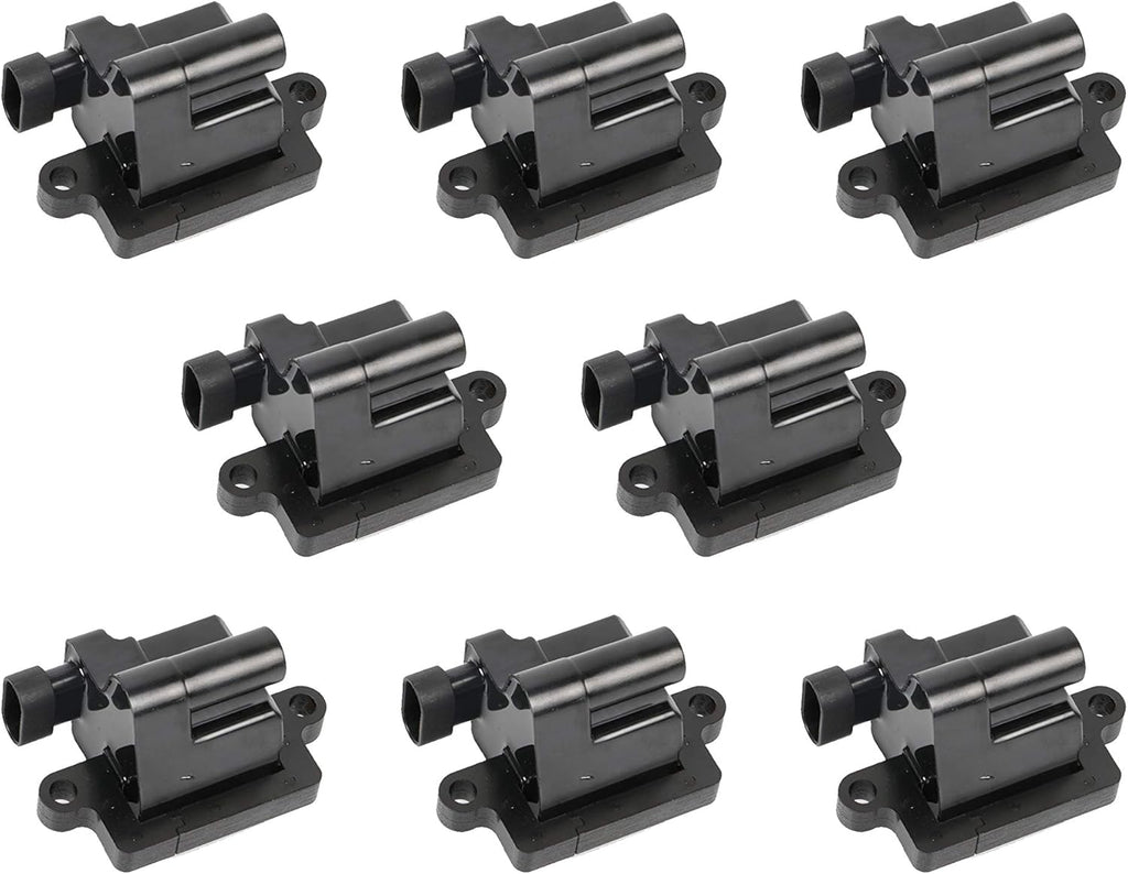 Ignition Coil Set of 8 J165