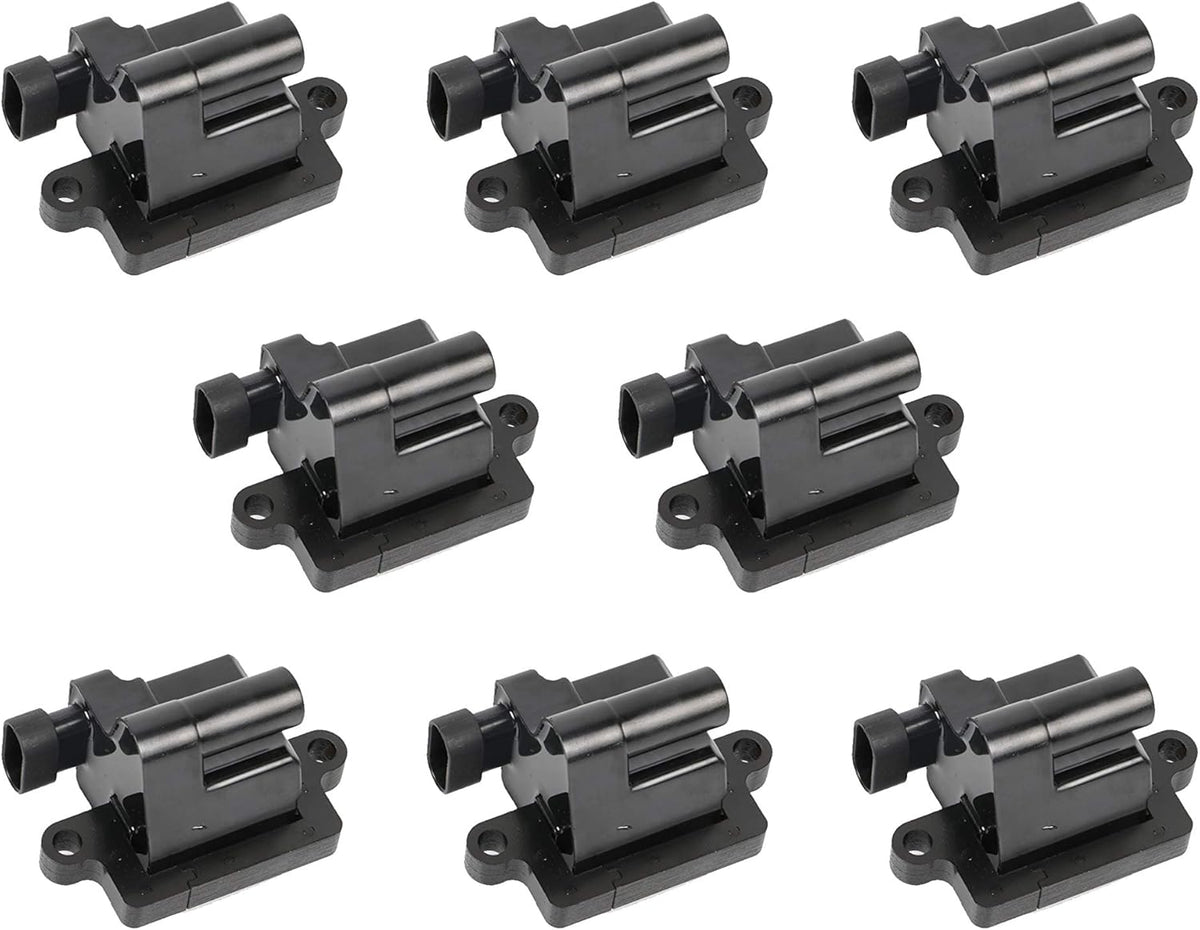 Ignition Coil Set of 8 J165