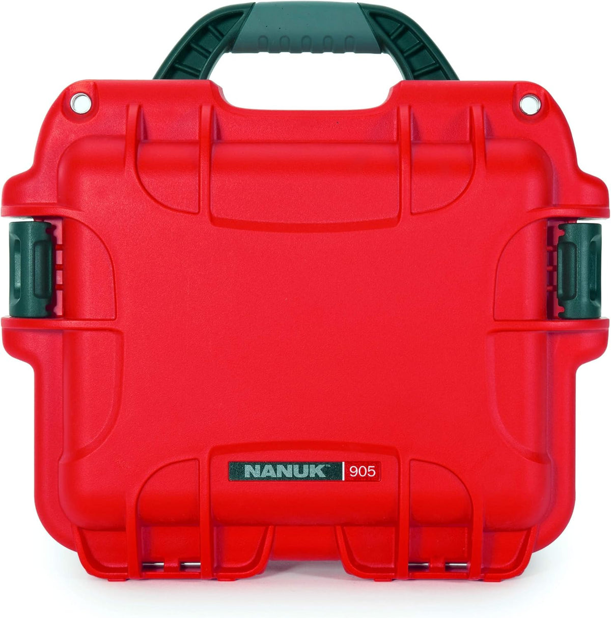 Waterproof Hard Case with Foam Insert - Black Pack of 2 D31711