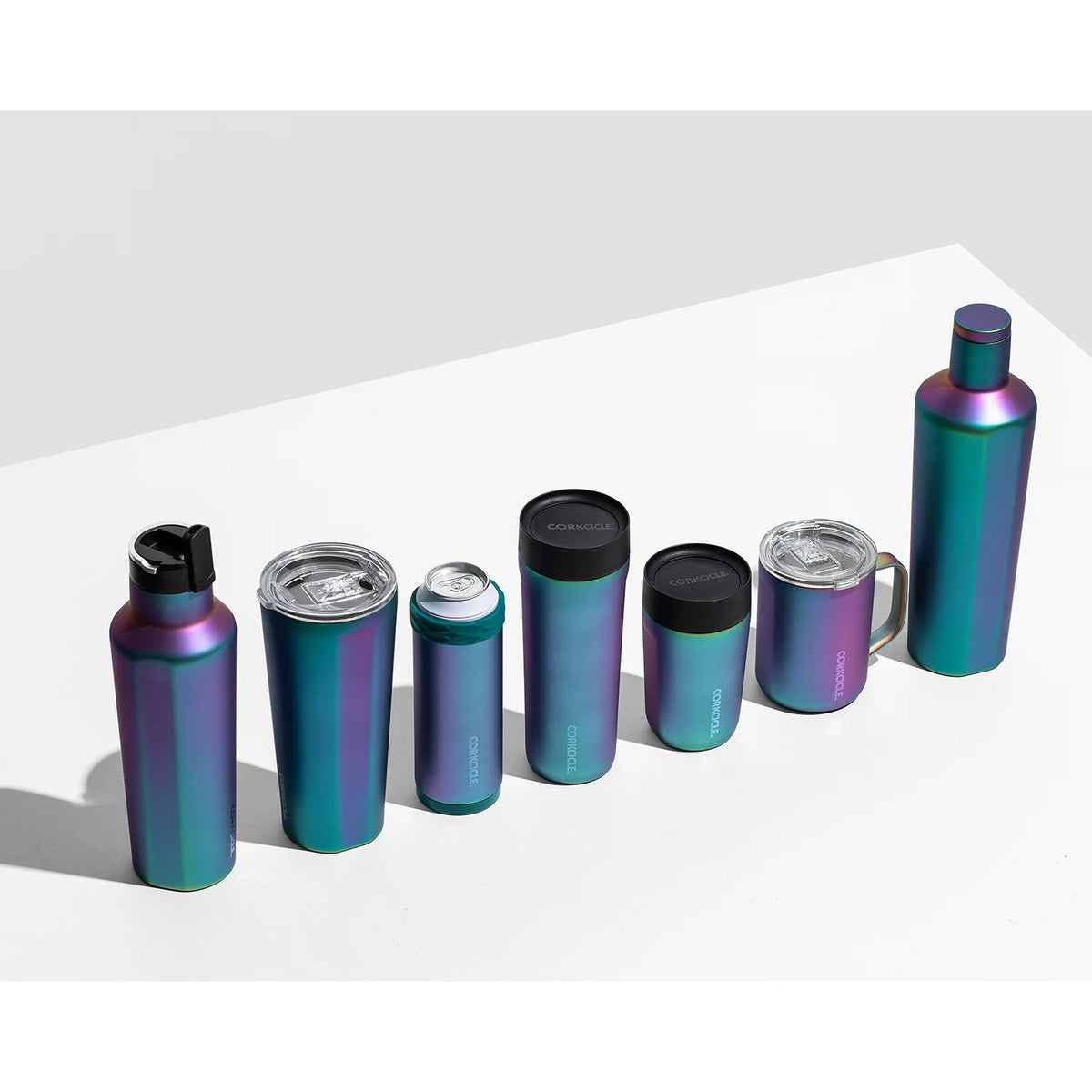 20 Ounce Stainless Steel Water Bottle G892