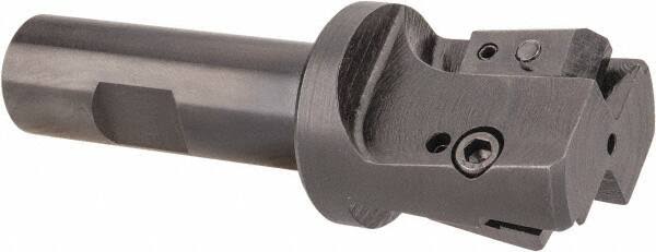 Indexable Square-Shoulder End Mill H50910