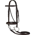 Chocolate Hunter Bridle A2267