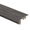1 in. Thick x 2-1/2 in. Wide x 94 in. L Vinyl Stair Nose Molding L118718