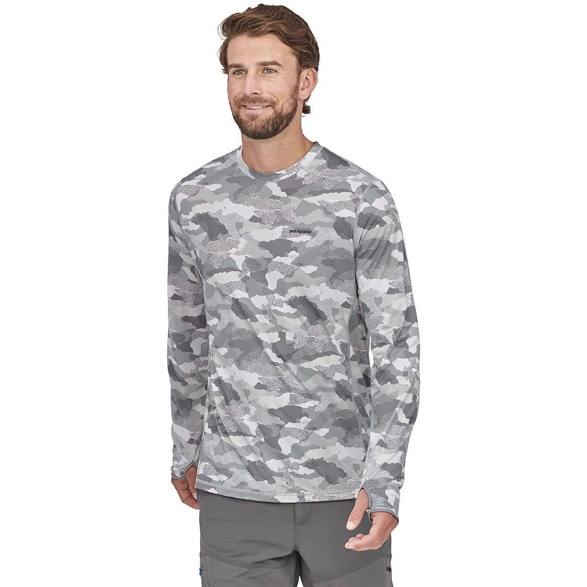 Men's Tropic Comfort Crew A809587