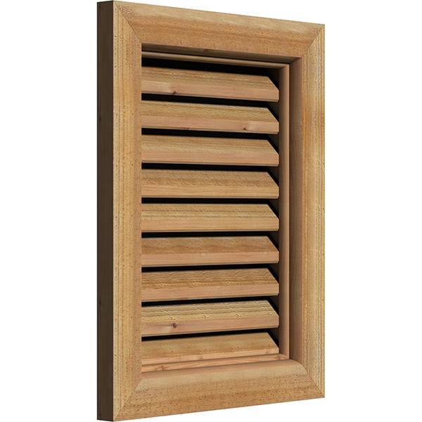 Vertical Gable Vent O71850