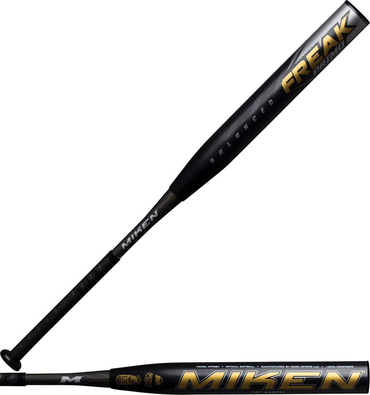 Slowpitch Softball Bat H544