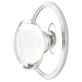 Flat Black Passage Knobset K5015