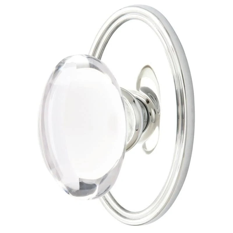 Flat Black Passage Knobset K5015